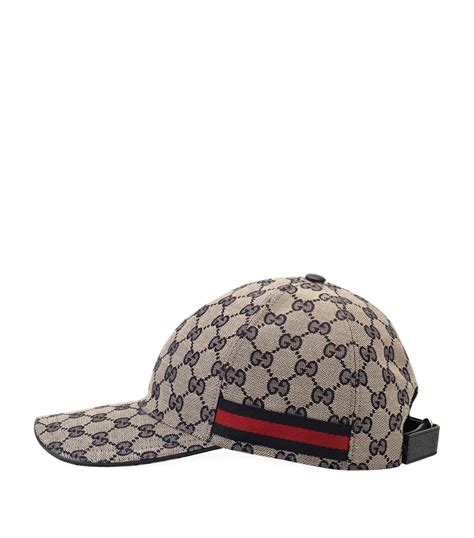 supreme longbill cap gucci|gucci baseball hats.